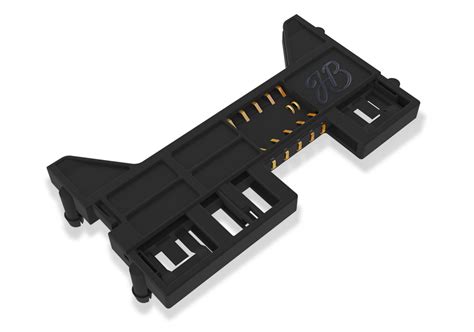 smart card connector with debris slot|Smart Card Connectors .